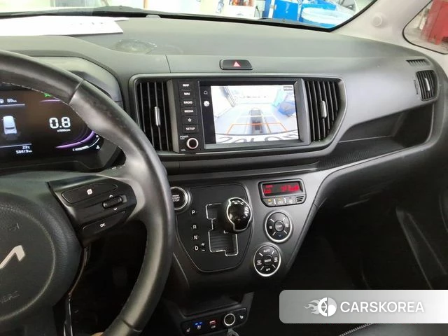 Kia The New Kia Ray 2022 Белый из Кореи, фото 5