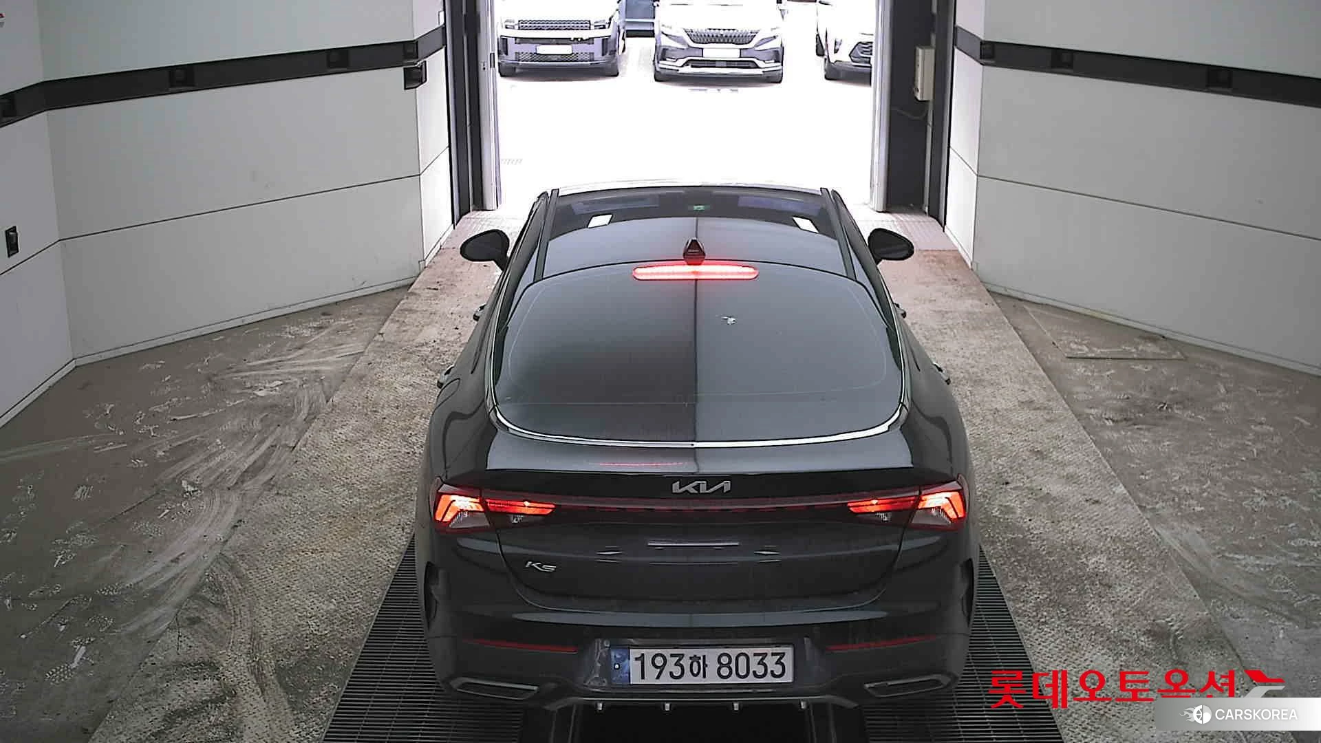 Kia K5 id 3869443 из Кореи 32