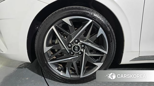 Hyundai The New Grandeur IG id 4382399 из Кореи 30