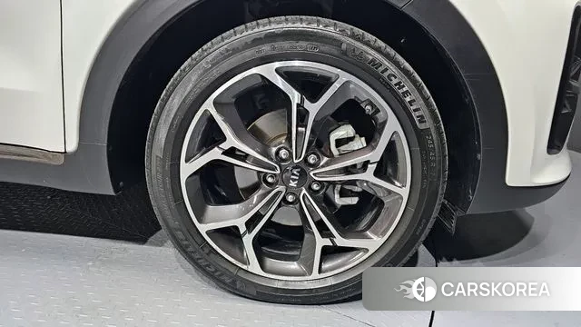 Kia Sportage The Bold id 3557933 из Кореи 15