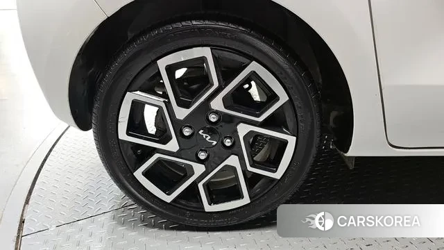 Kia The New Kia Ray id 3462676 из Кореи 15