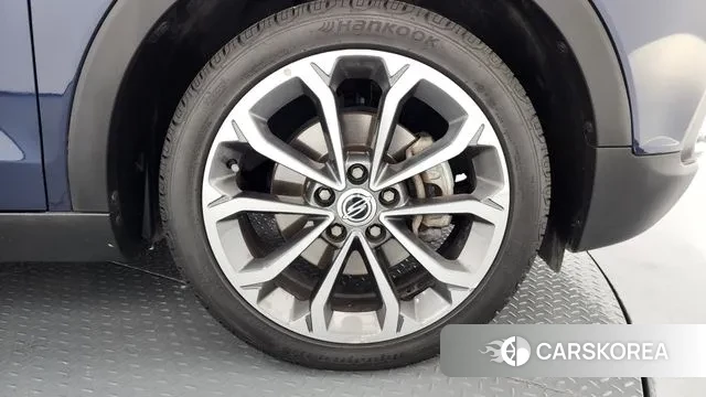 Ssangyong Tivoli Air id 3391729 из Кореи 15