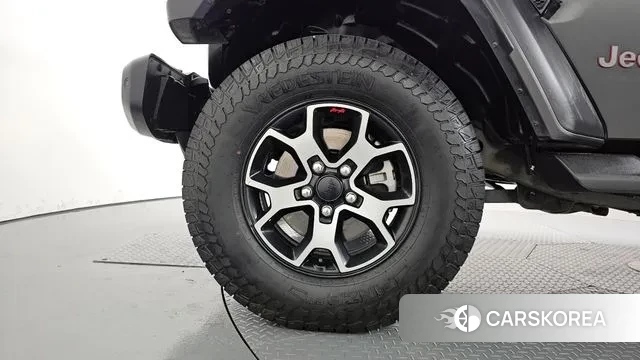 Jeep Wrangler (JL) id 3267549 из Кореи 15