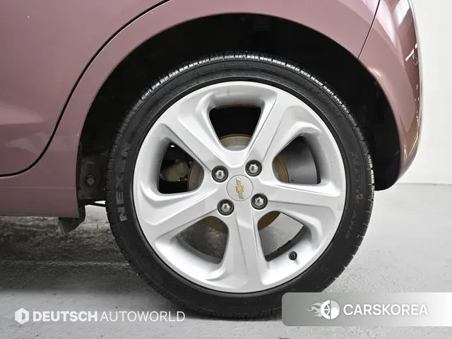 Chevrolet (GM Daewoo) The New Spark id 3284659 из Кореи 15