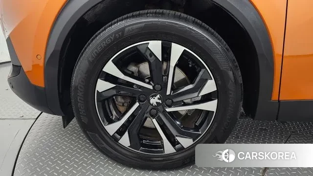 Peugeot e-2008 second generation id 3224550 из Кореи 15