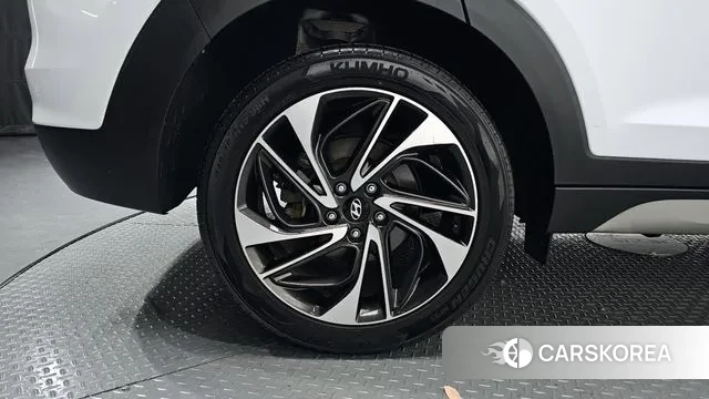 Hyundai All New Tucson id 3455057 из Кореи 15