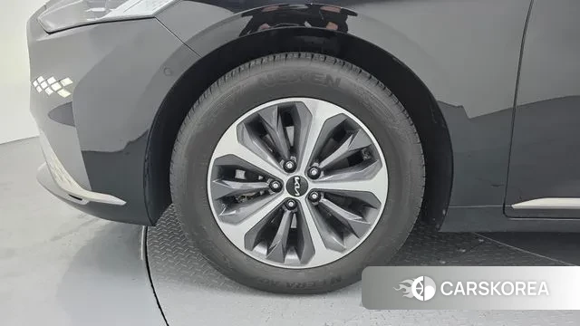 Kia K8 Hybrid id 3483317 из Кореи 15