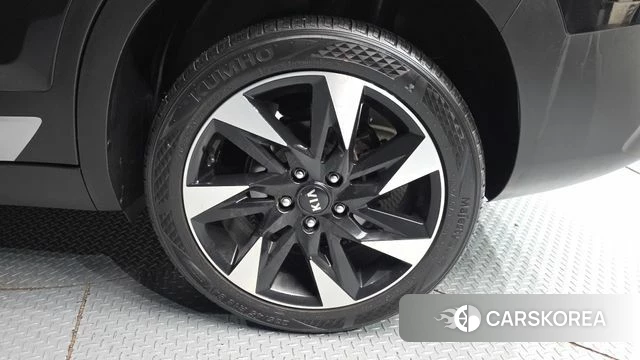 Kia Seltos id 3807125 из Кореи 15