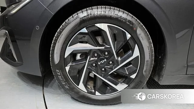 Kia The New K5 Hybrid 3rd generation id 3648864 из Кореи 15