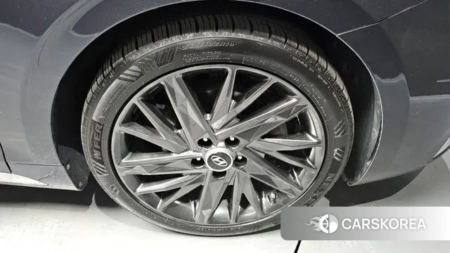 Hyundai The New Grandeur IG id 3297046 из Кореи 15