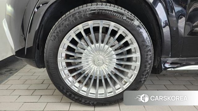 Mercedes-Benz GLS - Class X167 id 4604075 из Кореи 30