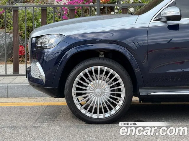 Mercedes-Benz GLS - Class X167 id 2669485 из Кореи 15