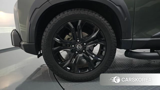 Ssangyong The New Rexton Sports Cannes id 4572123 из Кореи 15