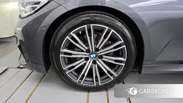 BMW 3 Series (G20) id 3070994 из Кореи 15