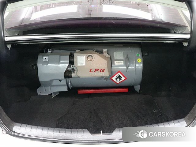 Hyundai Sonata New Rise id 4393639 из Кореи 15