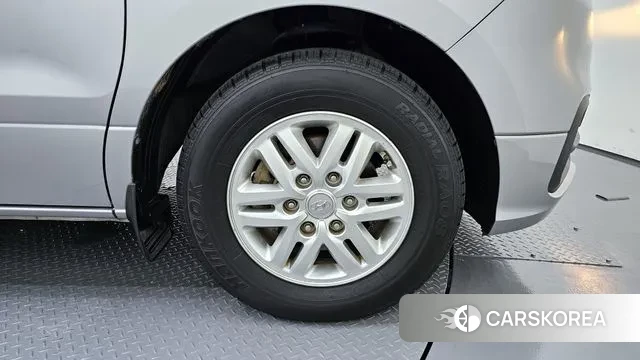 Hyundai The New Grand Starex id 3076493 из Кореи 15