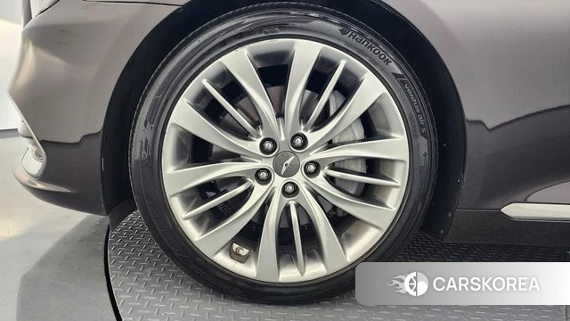 Genesis G80 id 3886307 из Кореи 15