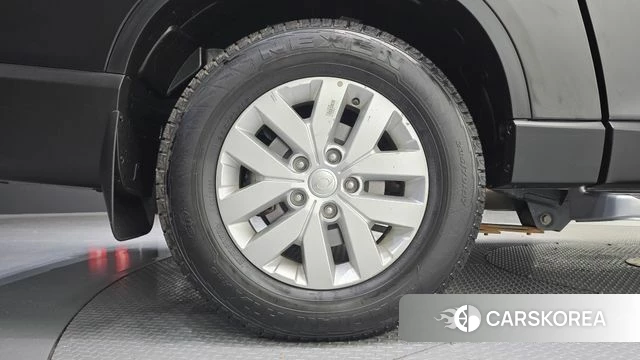 Ssangyong The New Rexton Sports Cannes id 4834889 из Кореи 33