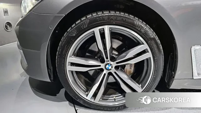 BMW 7 Series (G11) id 3772794 из Кореи 15