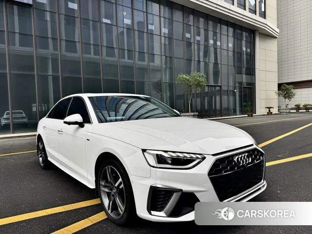 Audi A4L id 4299801 из Китая 13