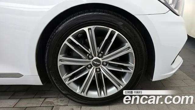 Genesis G80 id 2876818 из Кореи 15