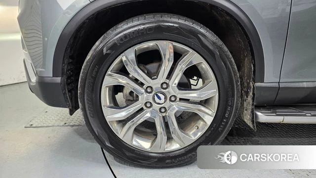Ssangyong G4 Rexton id 4737514 из Кореи 32