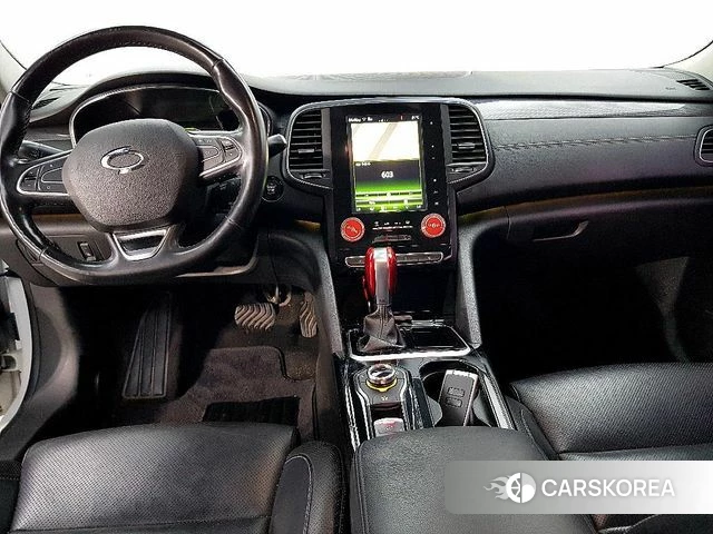 Renault Korea (Samsung) SM6 id 4502675 из Кореи 15
