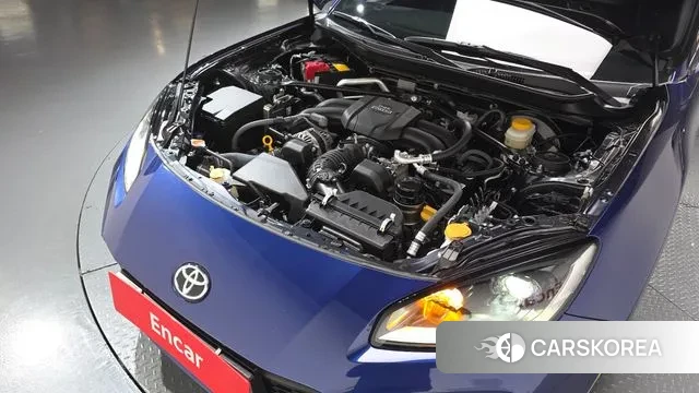 Toyota GR86 id 3393670 из Кореи 15