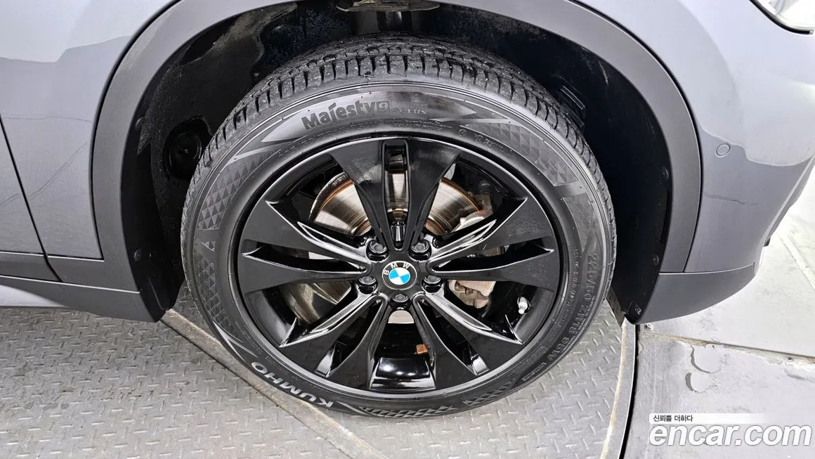 BMW X1 (F48) id 1832068 из Кореи 5