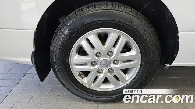 Hyundai The New Grand Starex id 2578920 из Кореи 15