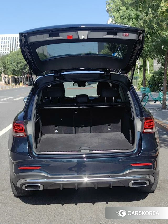 Mercedes-Benz GLC id 4393243 из Китая 23