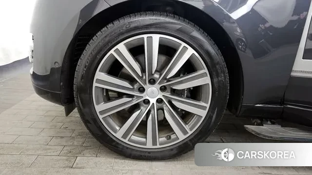 Land Rover Range Rover 5th Generation id 3619795 из Кореи 15