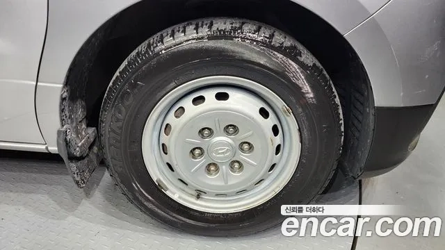 Hyundai The New Grand Starex id 2911985 из Кореи 15