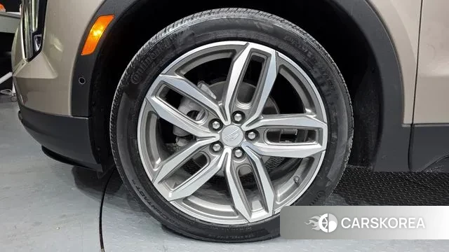 Cadillac XT4 id 3576695 из Кореи 15