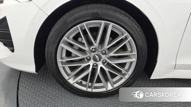 Kia K5 3rd generation id 4770066 из Кореи 33