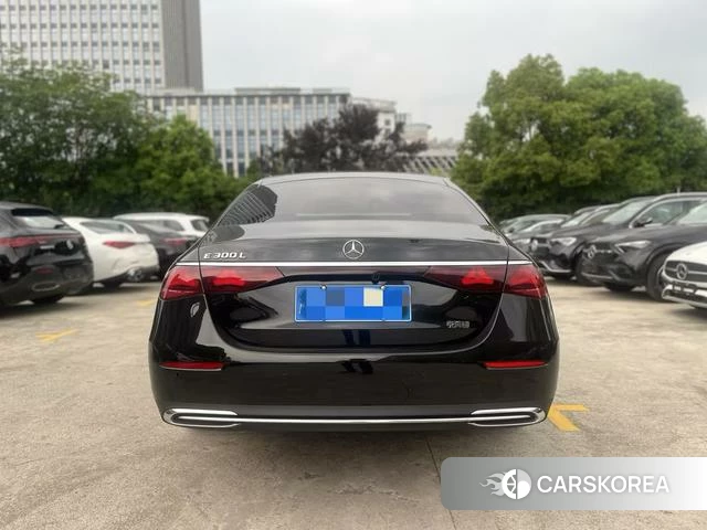 Mercedes-Benz E-class 2024 Черный из Китая, фото 5