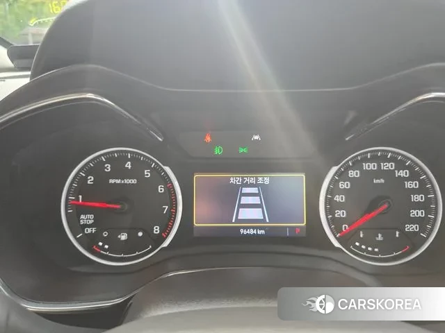 Chevrolet (GM Daewoo) Trailblazer id 2995108 из Кореи 15