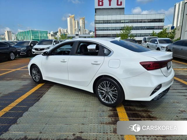 Kia The New K3 2nd generation id 4614383 из Кореи 15