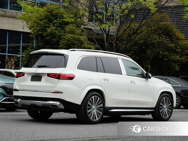 Mercedes-Benz Maybach GLS id 4259965 из Китая 19