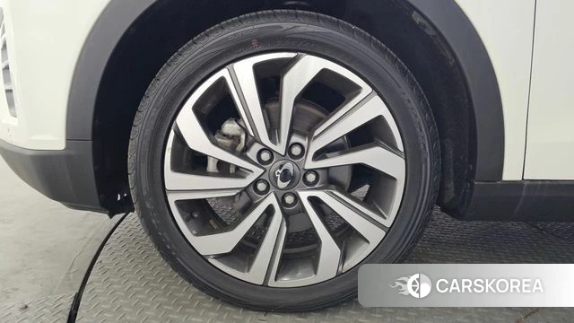 Ssangyong Berry New Tivoli id 3954897 из Кореи 15