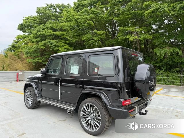 Mercedes-Benz G-Class W465 id 4298561 из Кореи 8