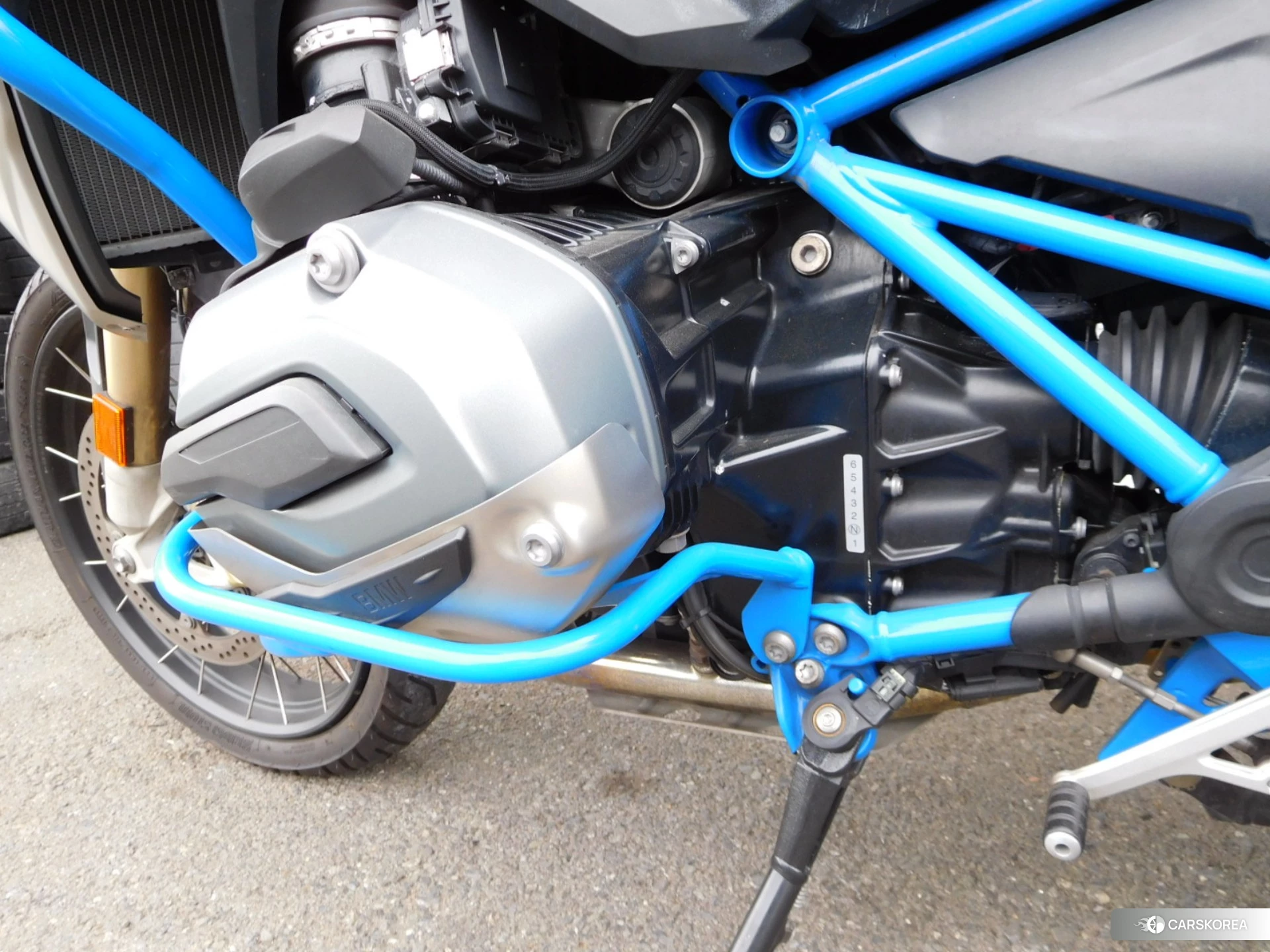 BMW R1200GS id 3946590 из Японии 26