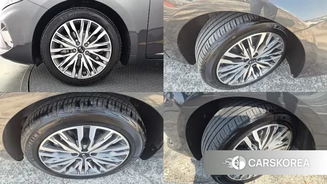 Kia K7 Premier id 3697655 из Кореи 15