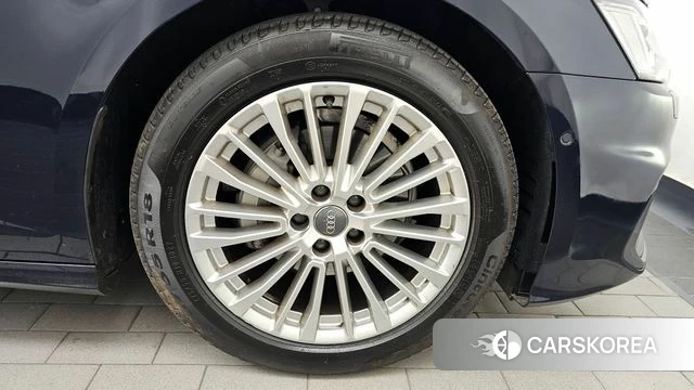 Audi A6 (C8) id 3859875 из Кореи 15