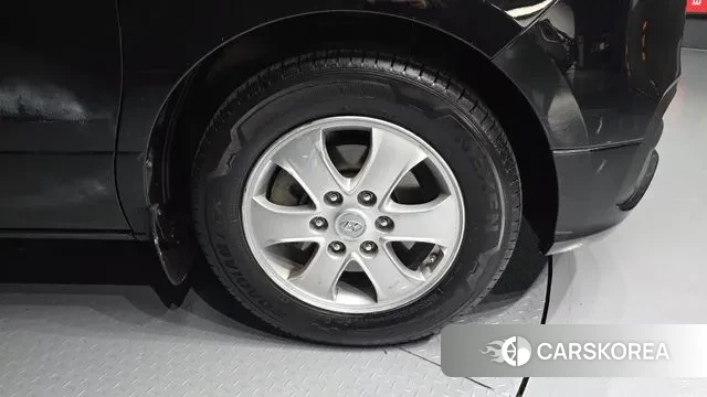 Hyundai The New Grand Starex id 3766861 из Кореи 15