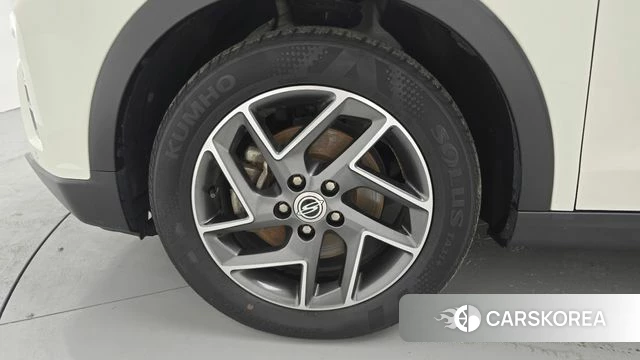 Ssangyong Berry New Tivoli id 4731072 из Кореи 15