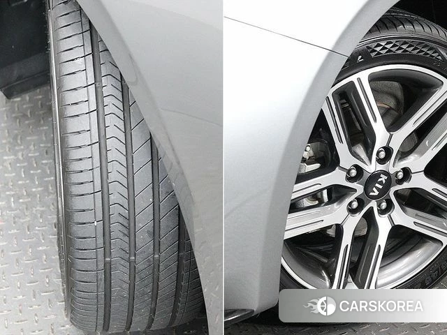 Kia Come New K3 id 4915780 из Кореи 15