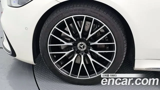 Mercedes-Benz S-Class W223 id 2944292 из Кореи 15