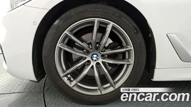 BMW 5 Series (G30) id 2936678 из Кореи 15