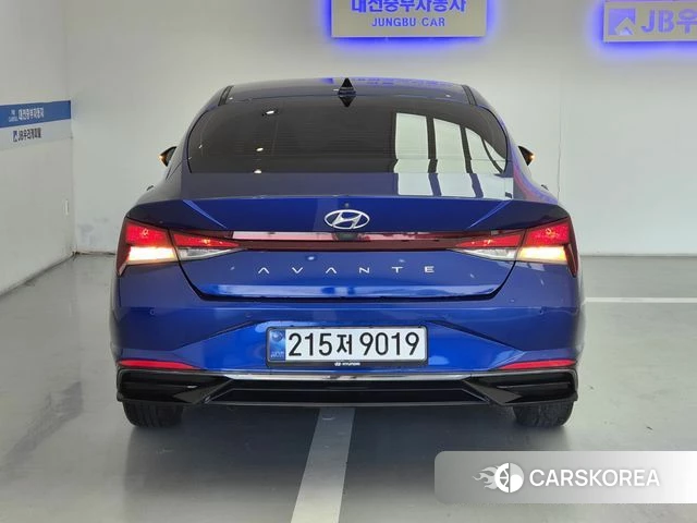 Hyundai Avante (CN7) id 4894838 из Кореи 15